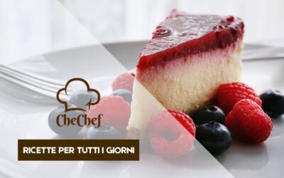 Cheesecake Vellutata: Sogno di Formaggio!