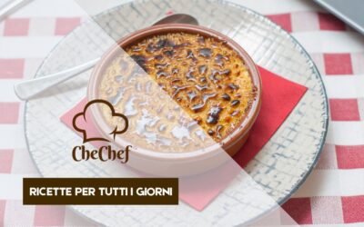 Crema Catalana: Dolce Incanto Spagnolo in Cucina