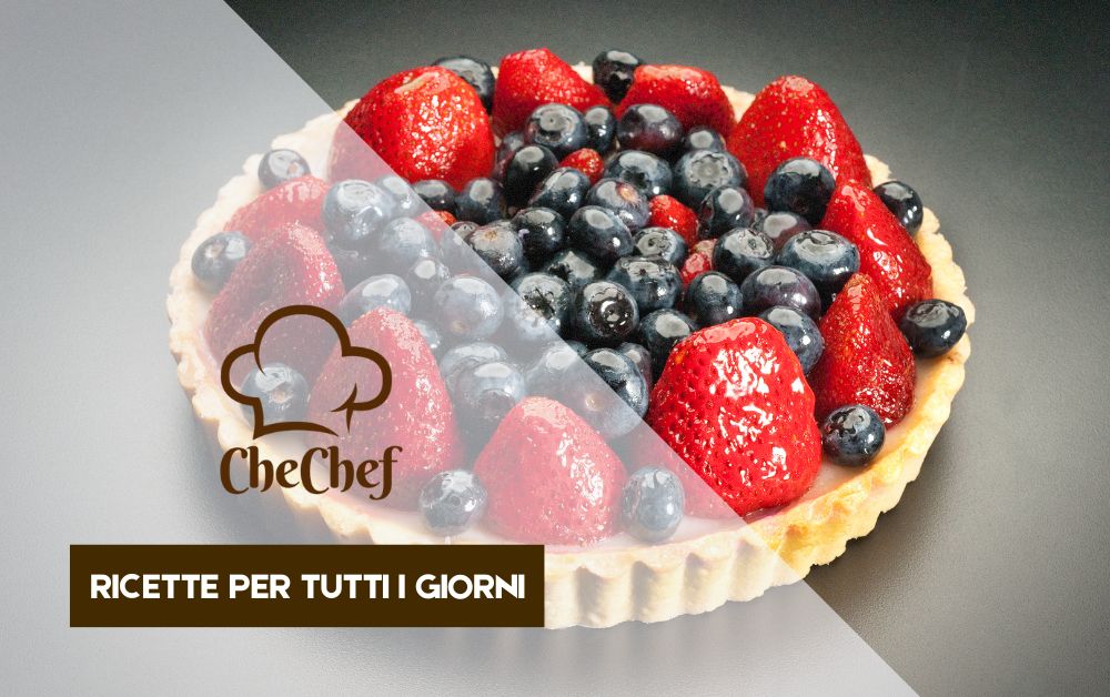 Dolce alla frutta