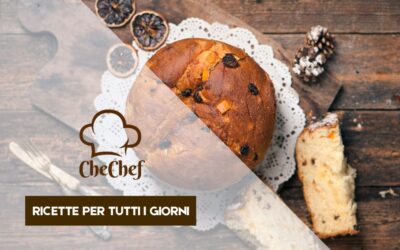 Panettone Fatto in Casa: Magia Natalizia