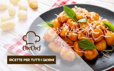 Gnocchi al Forno: Tradizione e Comfort in Tavola