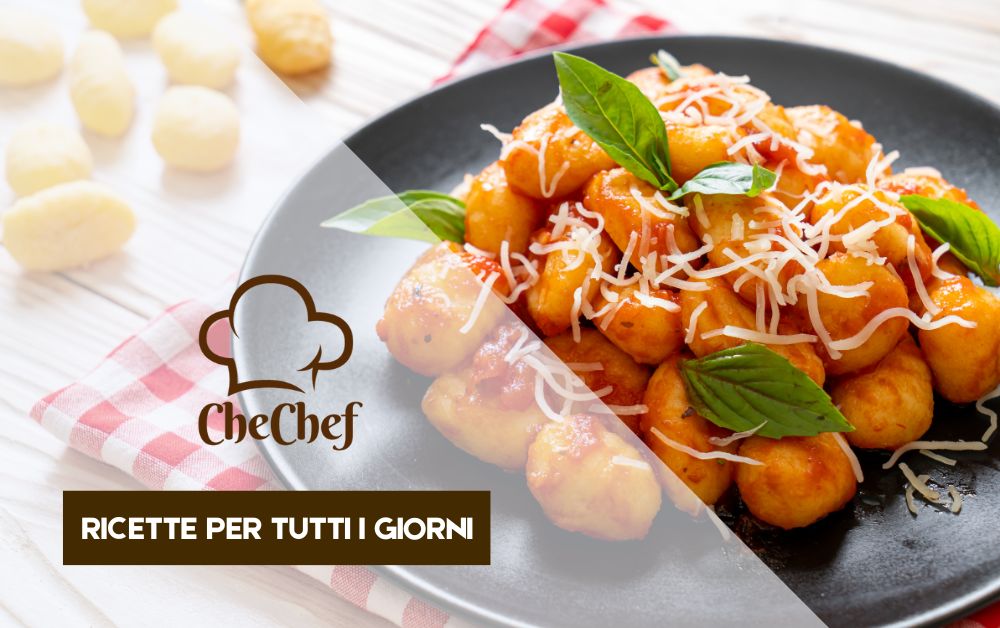 Gnocchi al forno