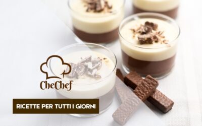 Mousse al Cioccolato Bianco: Dolcezza Pura!