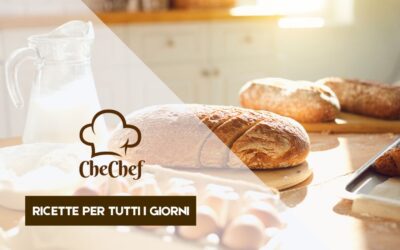 Pane Veloce Fatto in Casa: Semplice e Sfizioso