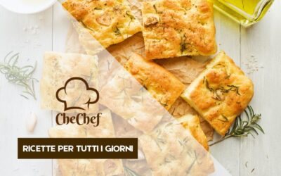 Panfocaccia: Sapore Autentico in Tavola