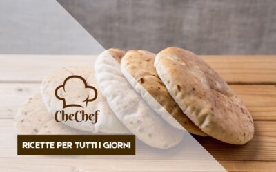 Panini Arabi Fatti in Casa: Sapore e Tradizione