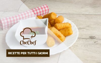 Crocchette di Patate al Forno: Sapore Unico!