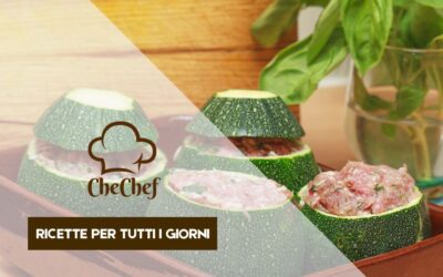 Zucchine Ripiene: Sapore e Tradizione in Tavola