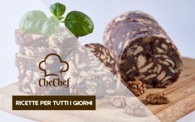 Salame al Cioccolato: Dolce Tradizione Reiventata