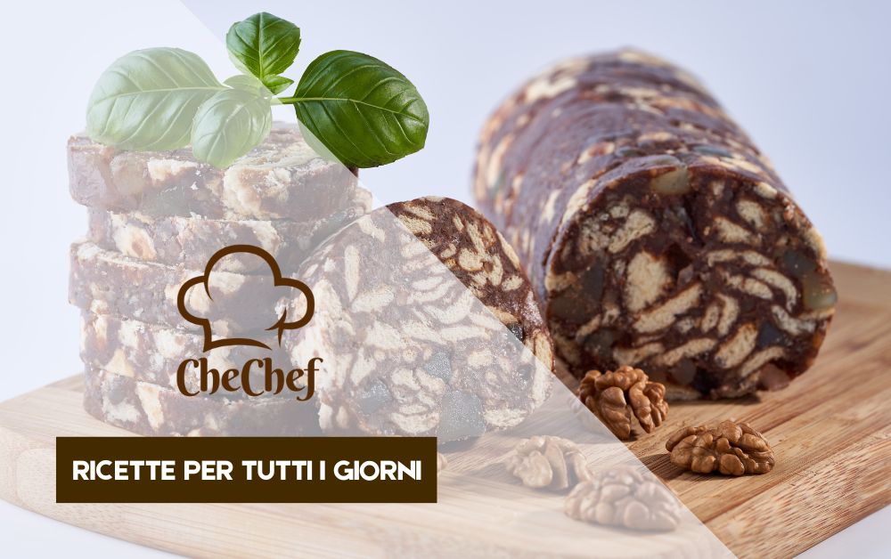 Salame al cioccolato