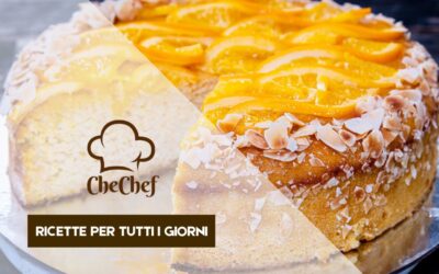 Torta all’Arancia e Cannella: Profumo in Cucina