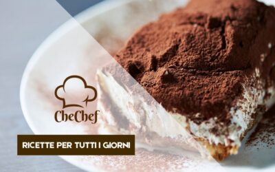 Tiramisù alla Nutella: Dolce Fusione di Sapori