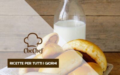 Panini al latte ripieni: come renderli soffici