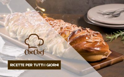 Treccia Danese fatta in casa: la ricetta