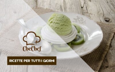 Gelato alla meringa: il fresco peccato goloso