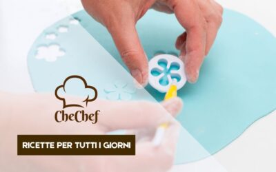 Gum Paste: Ricetta per Decorazioni Edibili