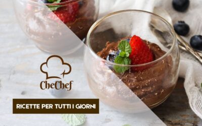 Mousse Gianduia: la dolcezza piemontese