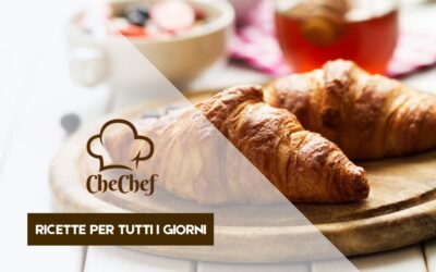 Pasta sfoglia per croissant: come farla perfetta