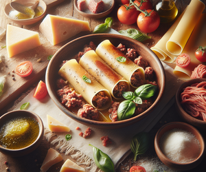 Cannelloni di carne: la ricetta tradizionale napoletana