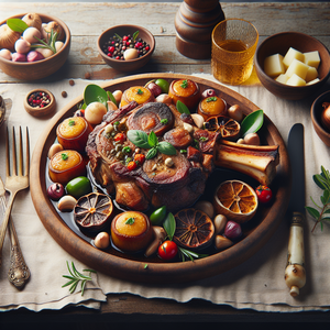 ossobuco alla milanese ricetta tradizionale