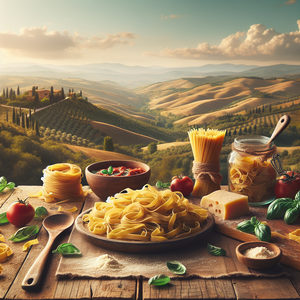 pici toscani ricetta tradizionale