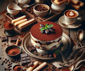 Tiramisù: la ricetta tradizionale