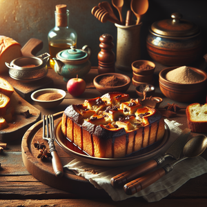 torta di pane ricetta tradizionale