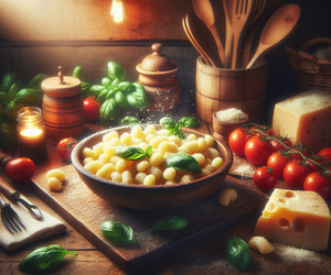 Gnocchetti sardi: la ricetta tradizionale